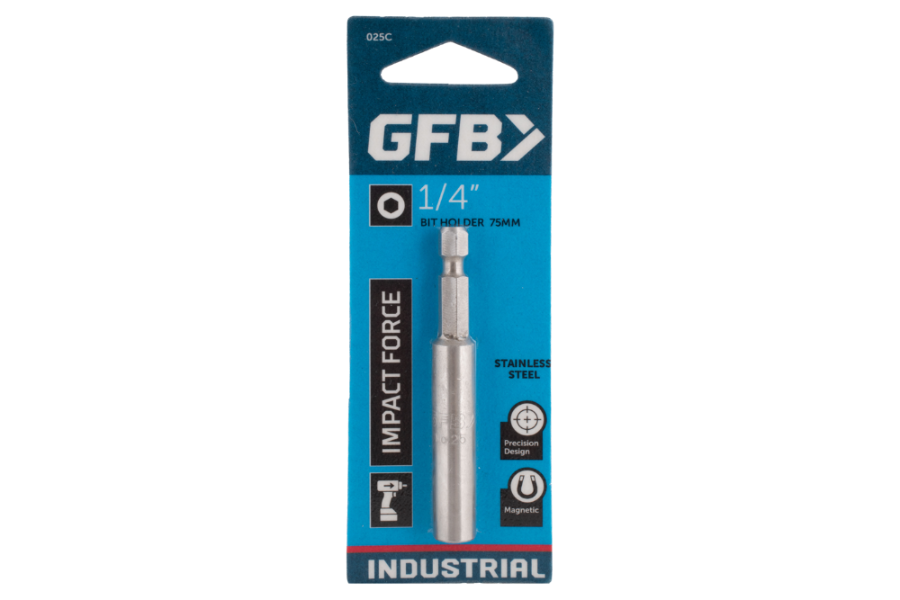 GFB Magnetic Bit Holder (6mm)