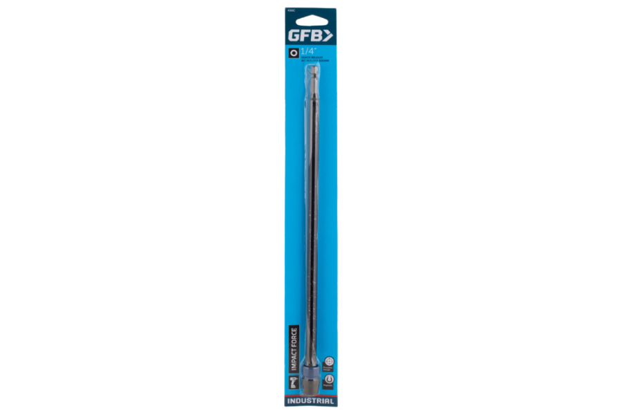GFB Quick Release Bit Holder (300mm x 1/4")