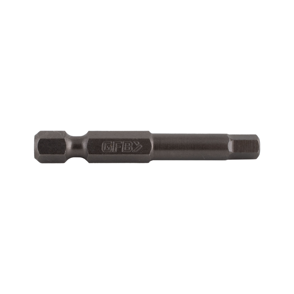 GFB Hex Driver Bit (5mm x 50mm)