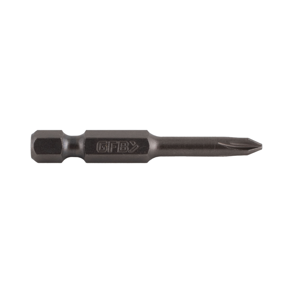 GFB Pozidriv Driver Bit (PZ1 x 50mm)