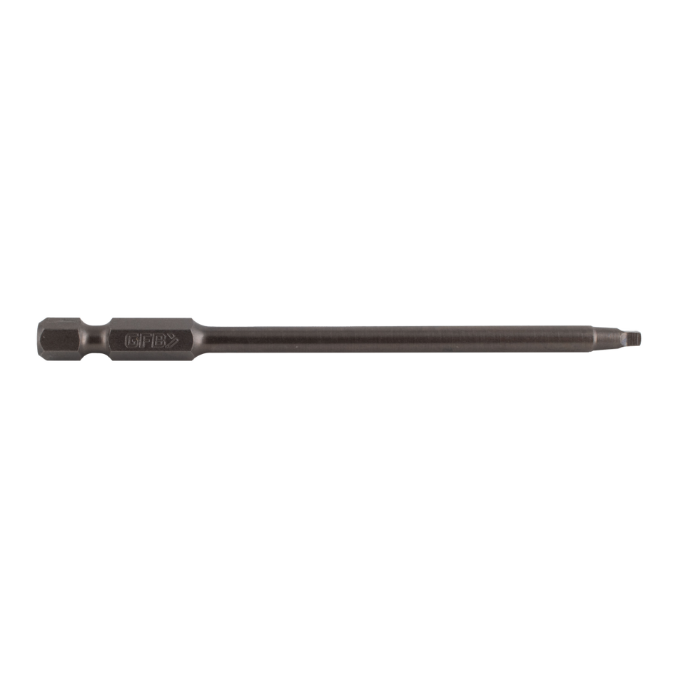 GFB Square Driver Bit (SQ1 x 100mm)