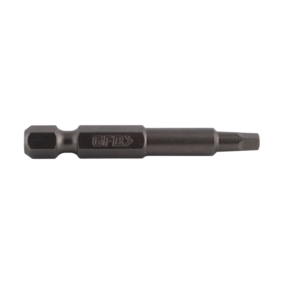 GFB Square Bit No2 (50mm)