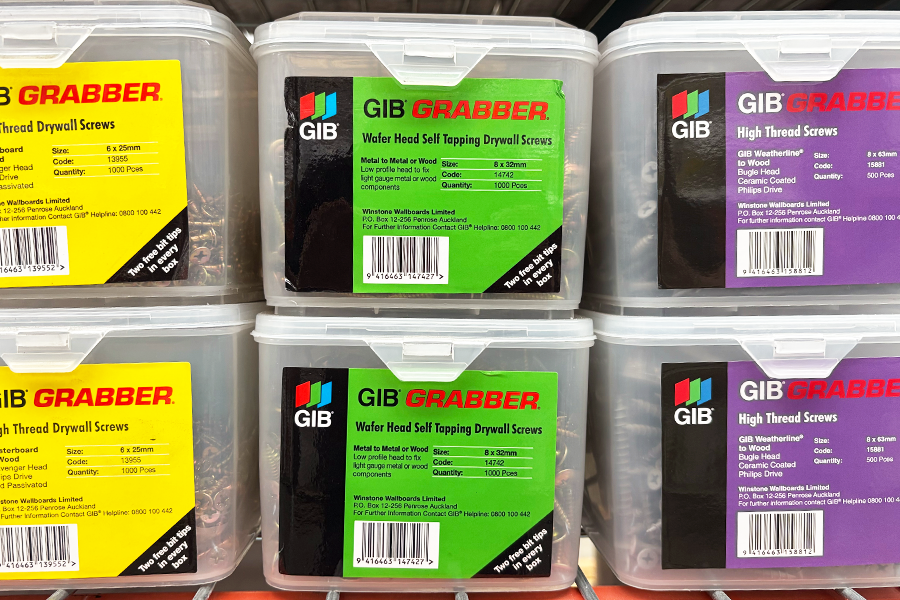 Gib Files GIB® – Page 6 – Drywall Warehouse
