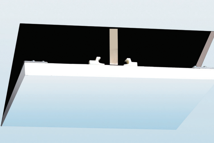 Hardedge Hatch 300 x 300mm