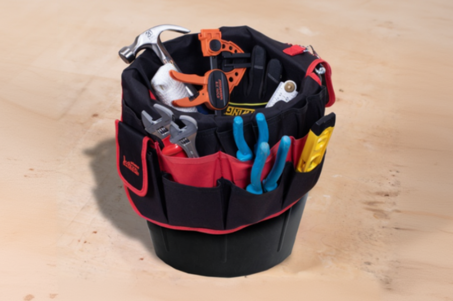 Jackman Bucket Tool Organiser