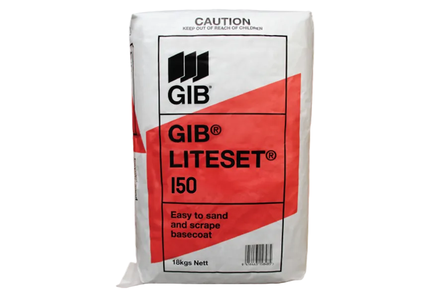 GIB LiteSet 150 - 18kg