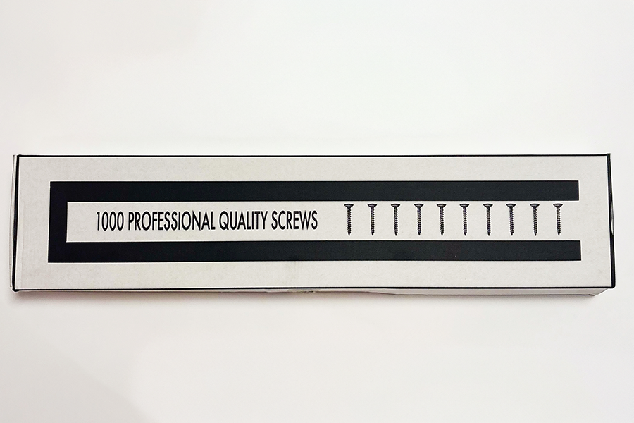 Moggens 6 x 32mm Collated Fine (1000)