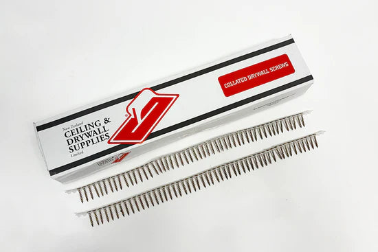 NZCDS 6 x 32mm Collated Coarse (1000)