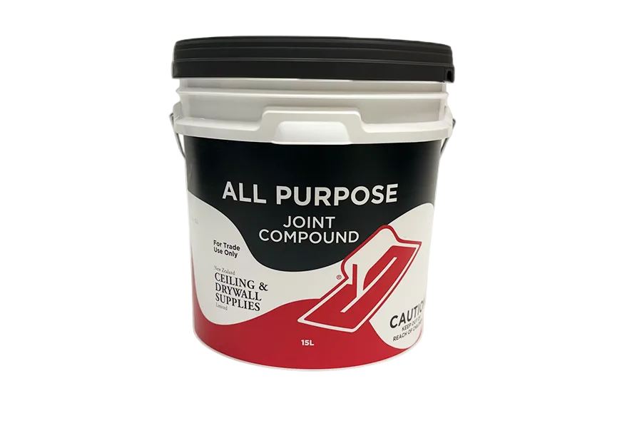 NZCDS All Purpose Black (15L)
