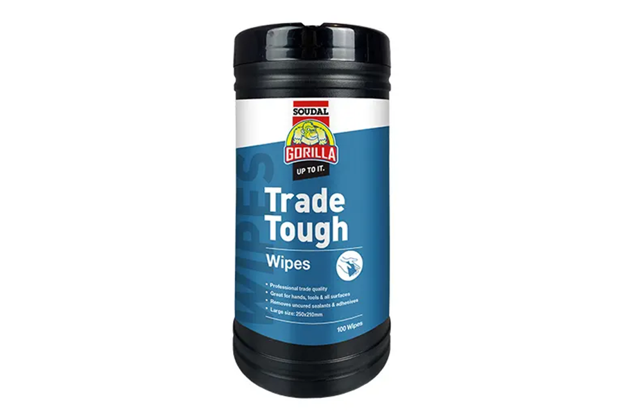 Gorilla Trade Tough Wipes 100pk