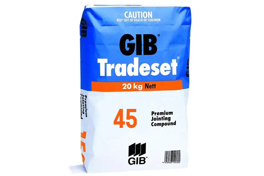 GIB Tradeset 45 (20kg)