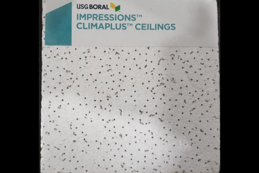 YSG Ceiling Tile Impressions ClimaPlus SLT ME908